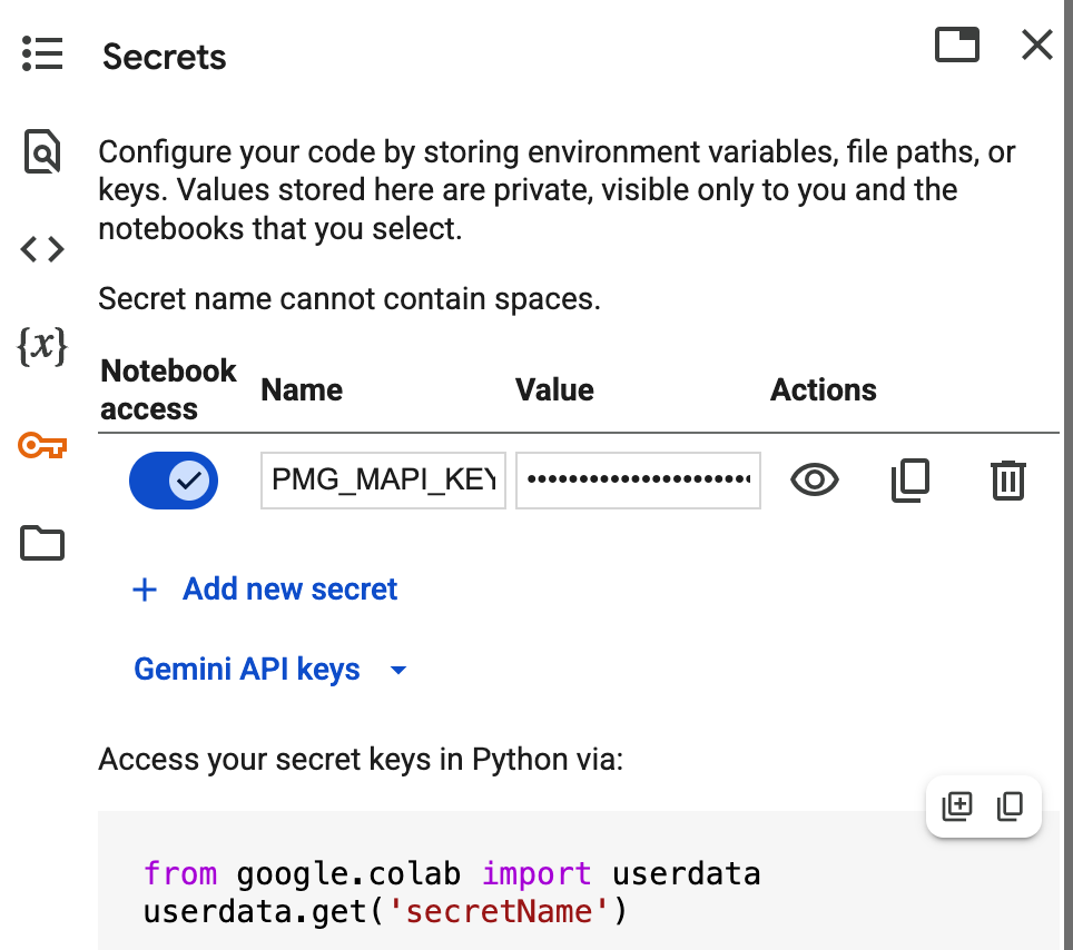 Setting_PMG_MAPI_KEY_in_Colab